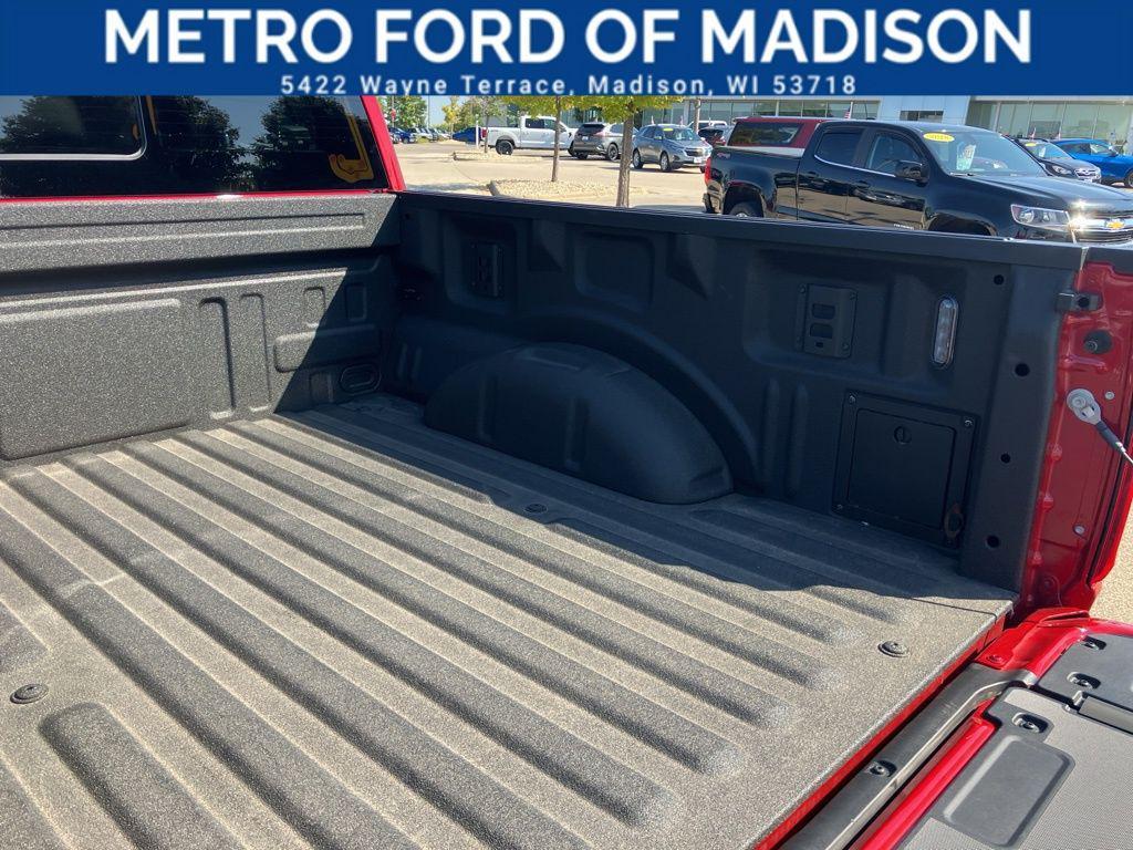 used 2025 Ford F-150 car, priced at $69,850