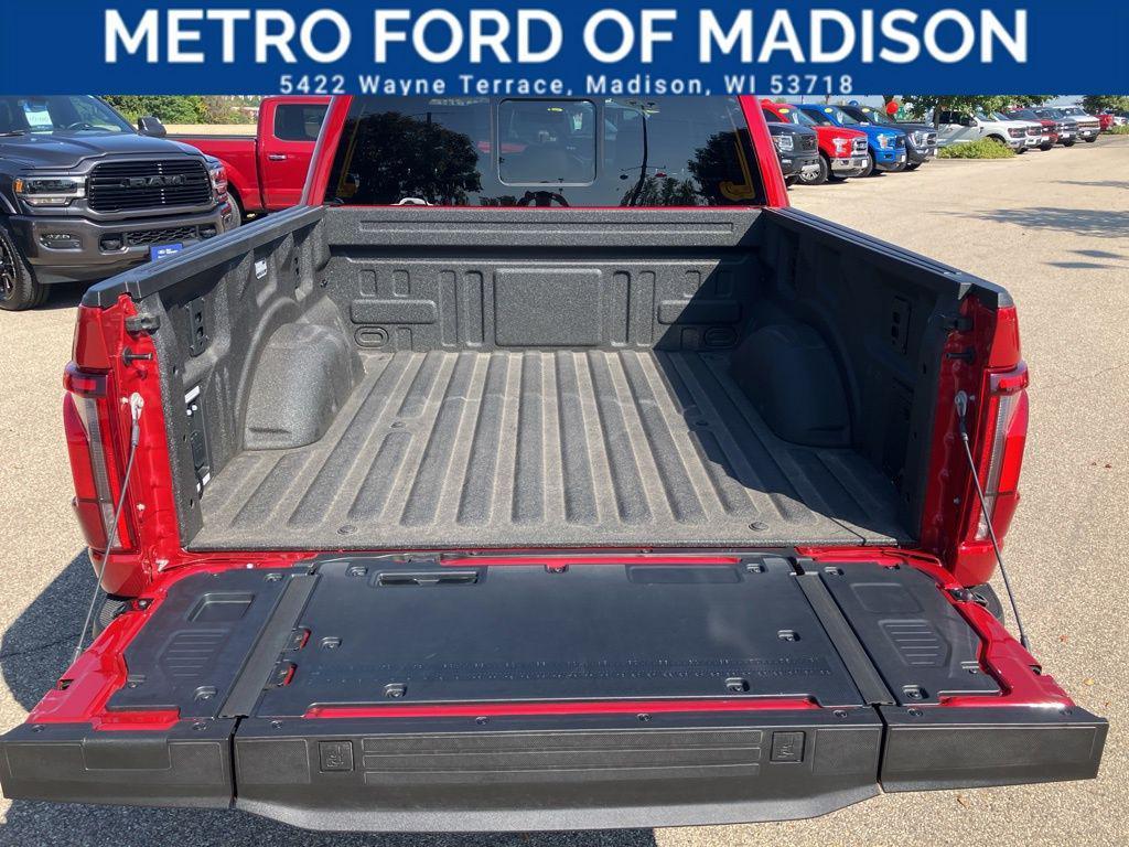 used 2025 Ford F-150 car, priced at $69,850
