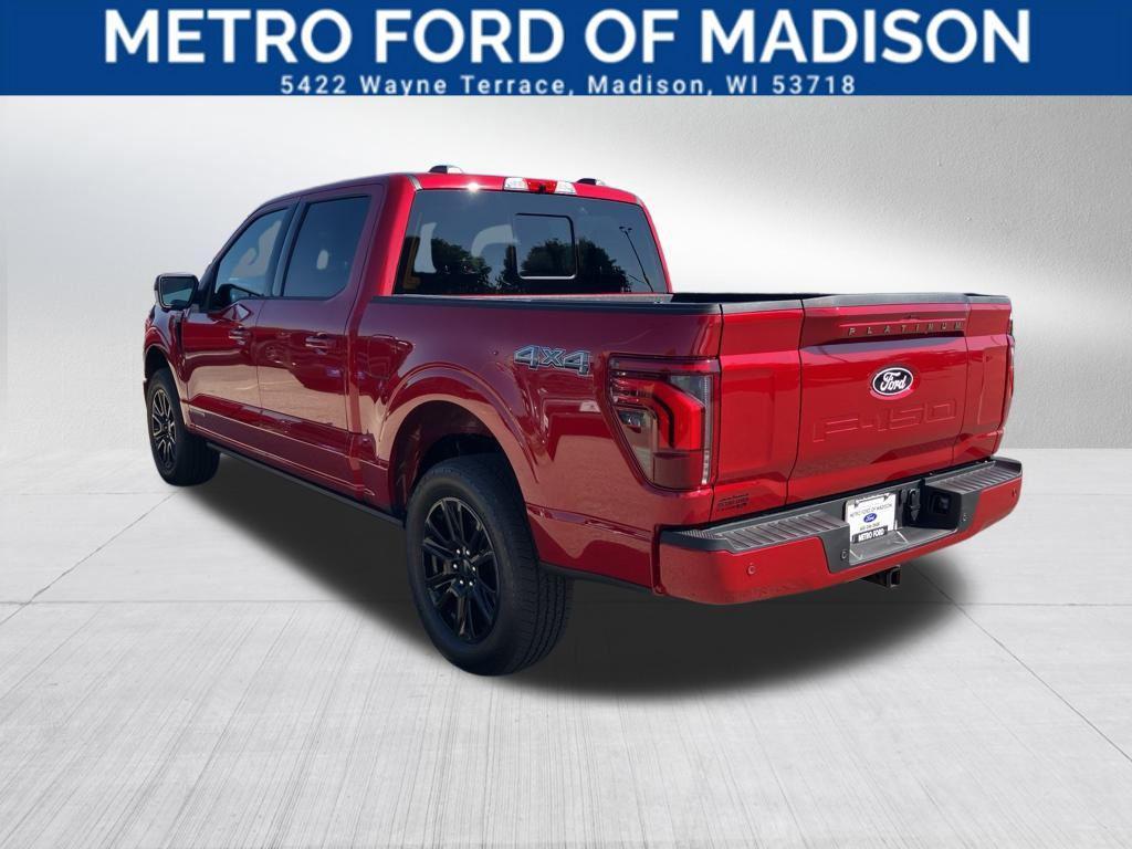 used 2025 Ford F-150 car, priced at $69,850