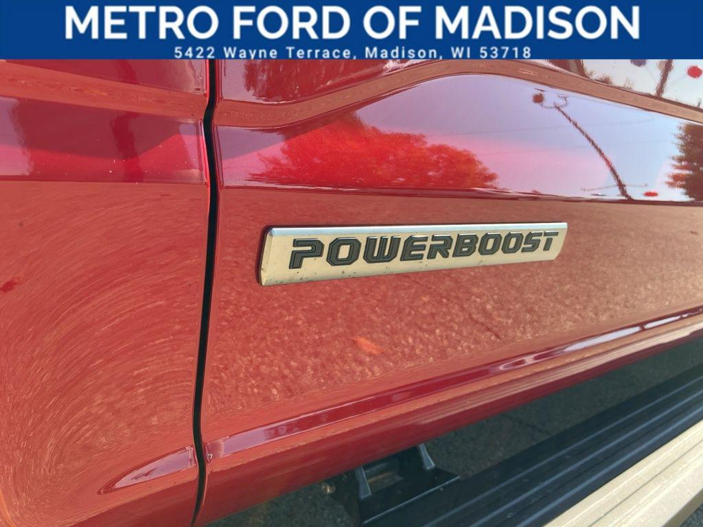 used 2025 Ford F-150 car, priced at $69,850