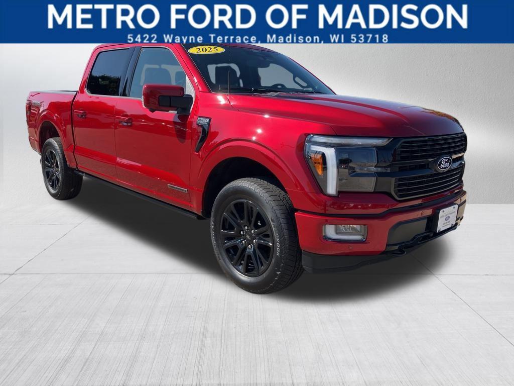 used 2025 Ford F-150 car, priced at $69,850