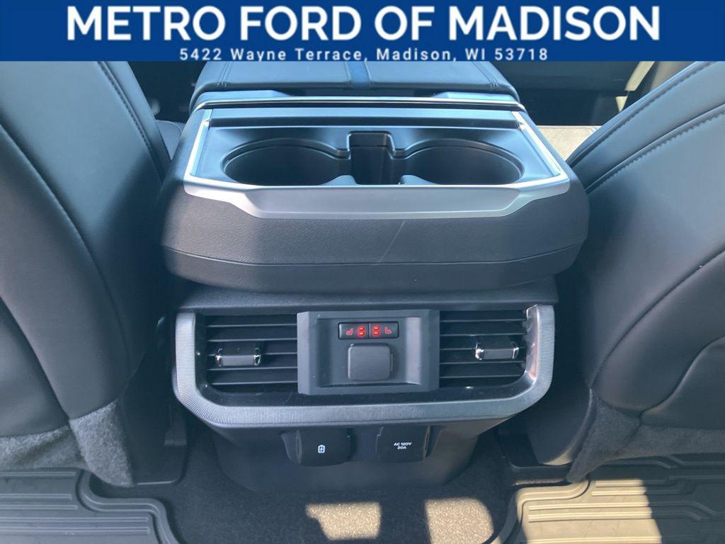 used 2025 Ford F-150 car, priced at $69,850