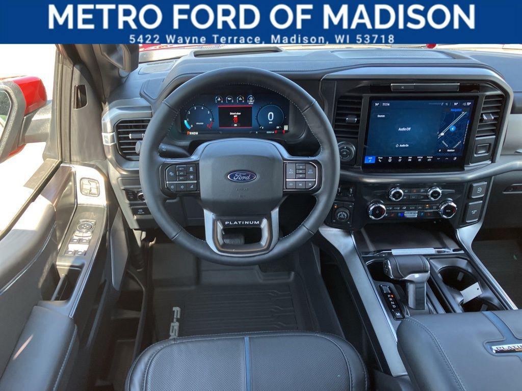 used 2025 Ford F-150 car, priced at $69,850