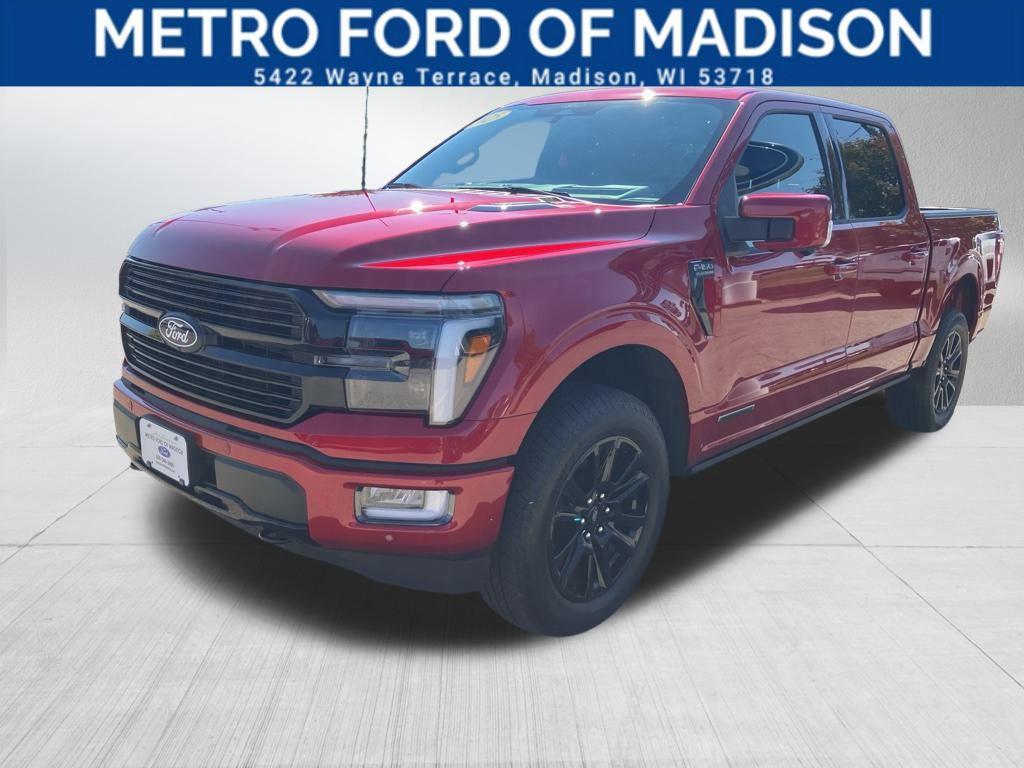 used 2025 Ford F-150 car, priced at $69,850