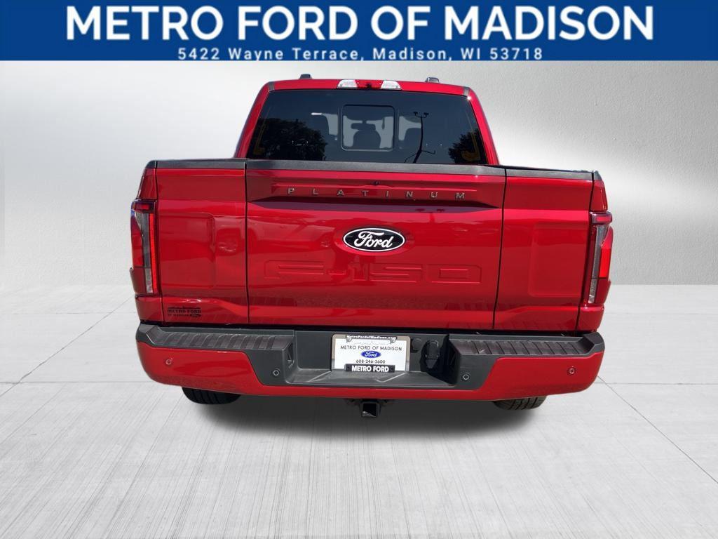 used 2025 Ford F-150 car, priced at $69,850