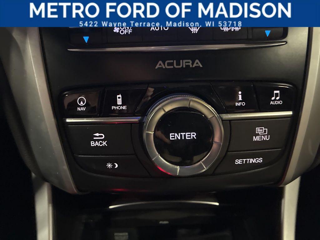 used 2016 Acura TLX car, priced at $15,850