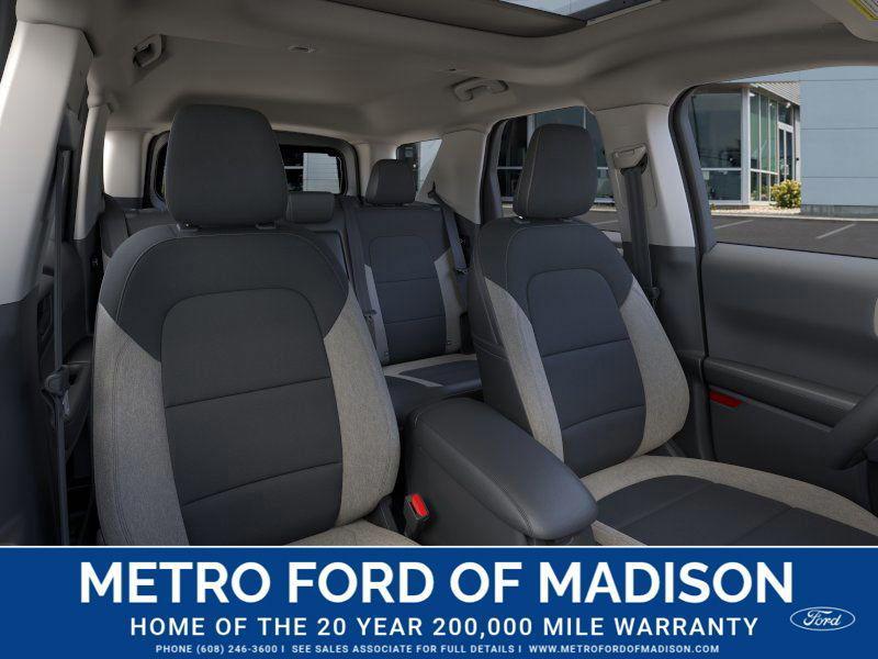 new 2025 Ford Bronco Sport car, priced at $35,056