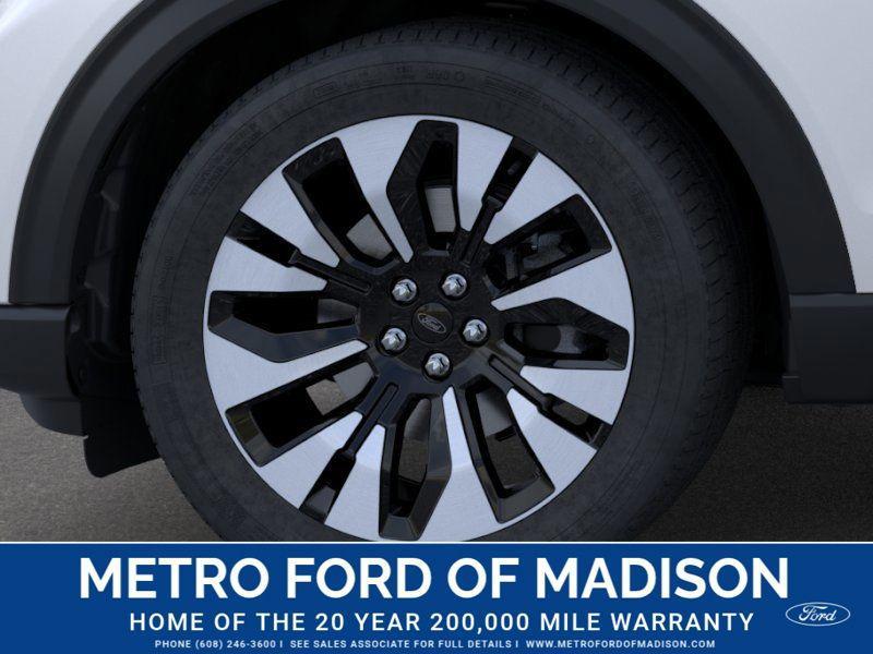 new 2026 Ford Explorer car, priced at $52,366