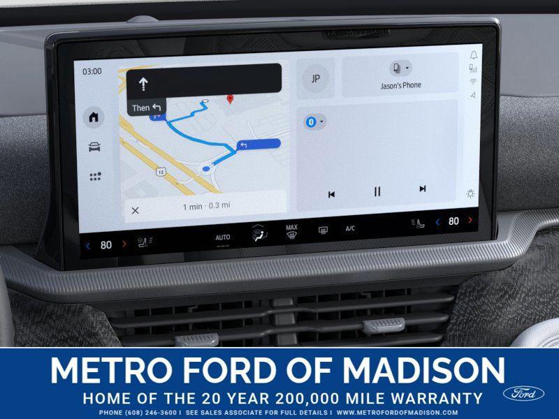 new 2026 Ford Explorer car, priced at $52,366