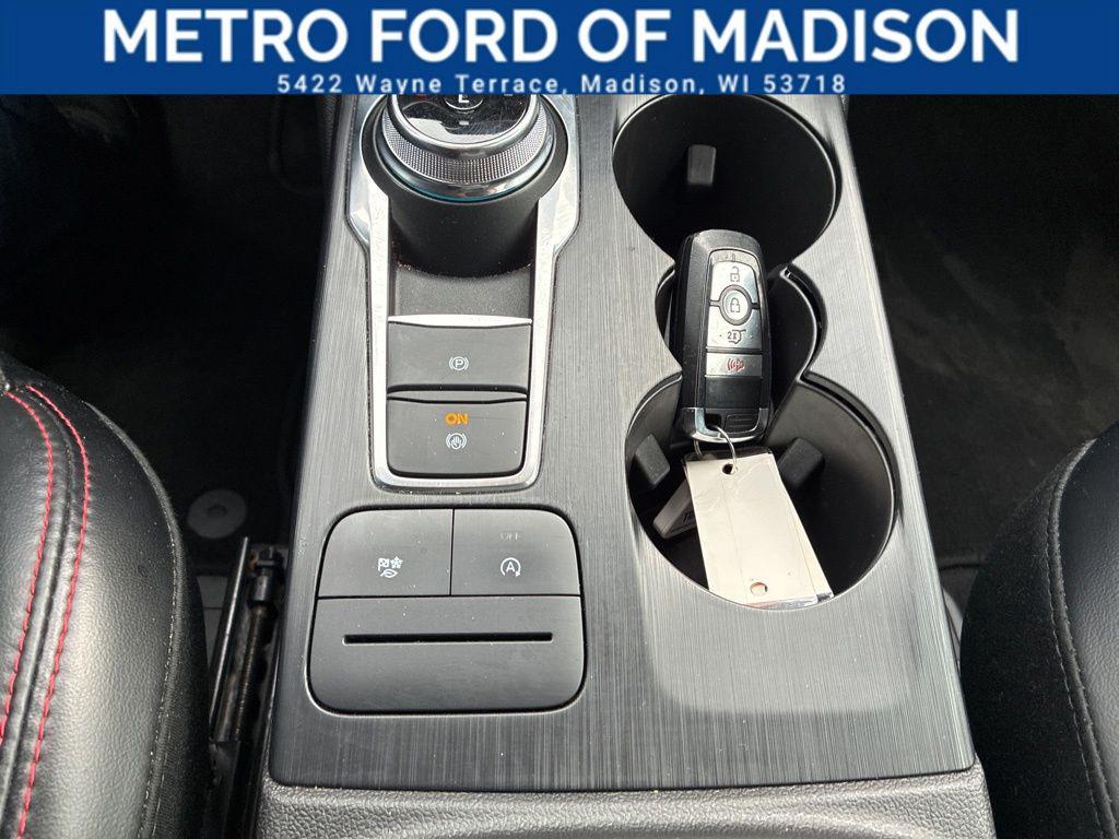 used 2025 Ford Escape car, priced at $26,950