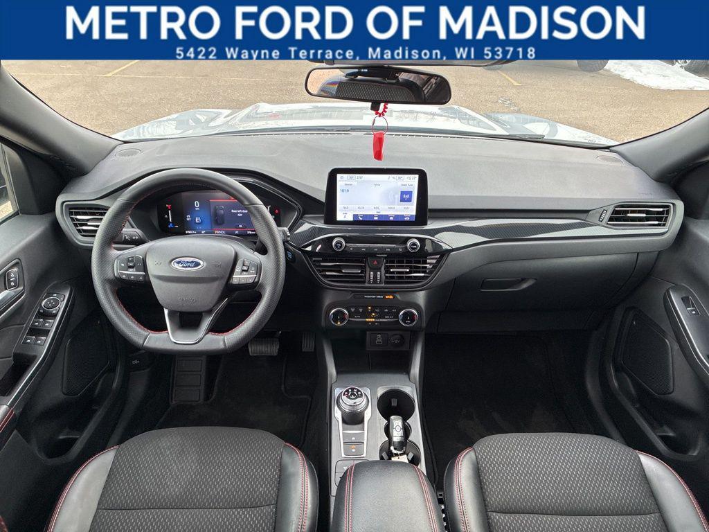 used 2025 Ford Escape car, priced at $26,950