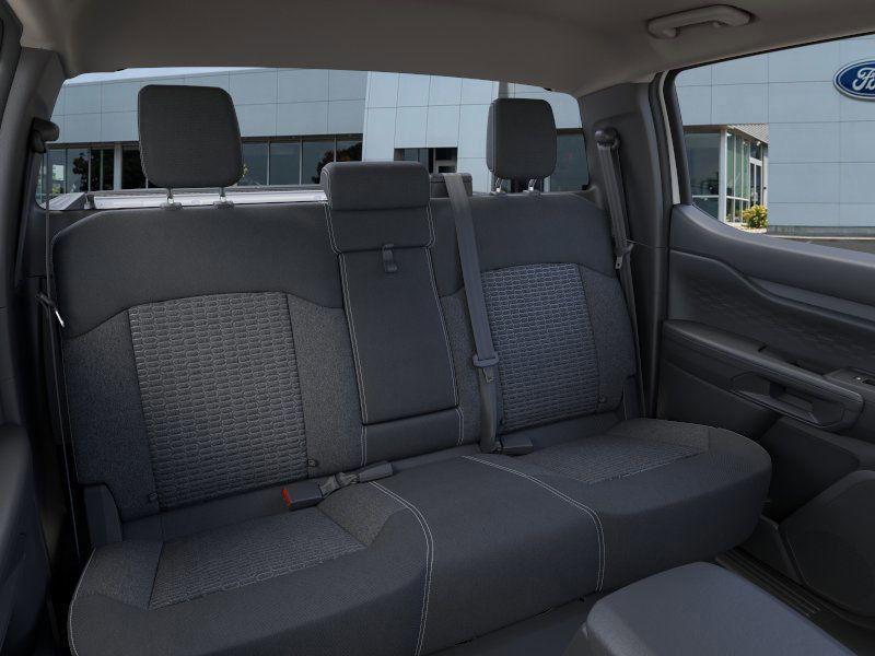 new 2025 Ford Ranger car, priced at $37,203