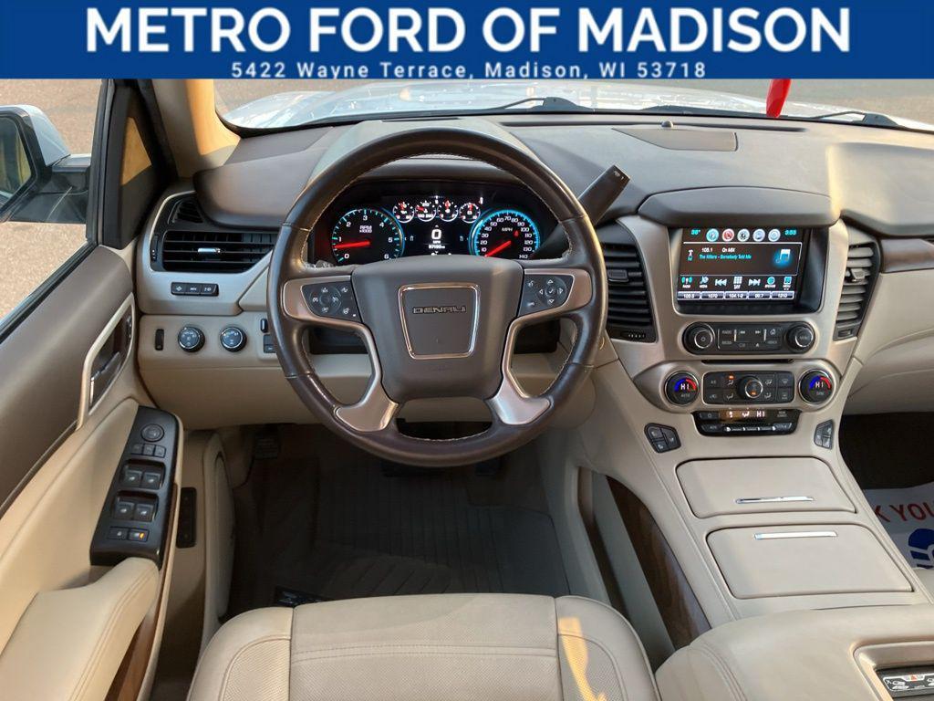 used 2019 GMC Yukon car, priced at $34,050