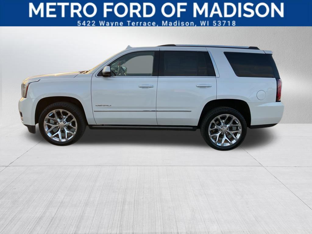 used 2019 GMC Yukon car, priced at $34,050