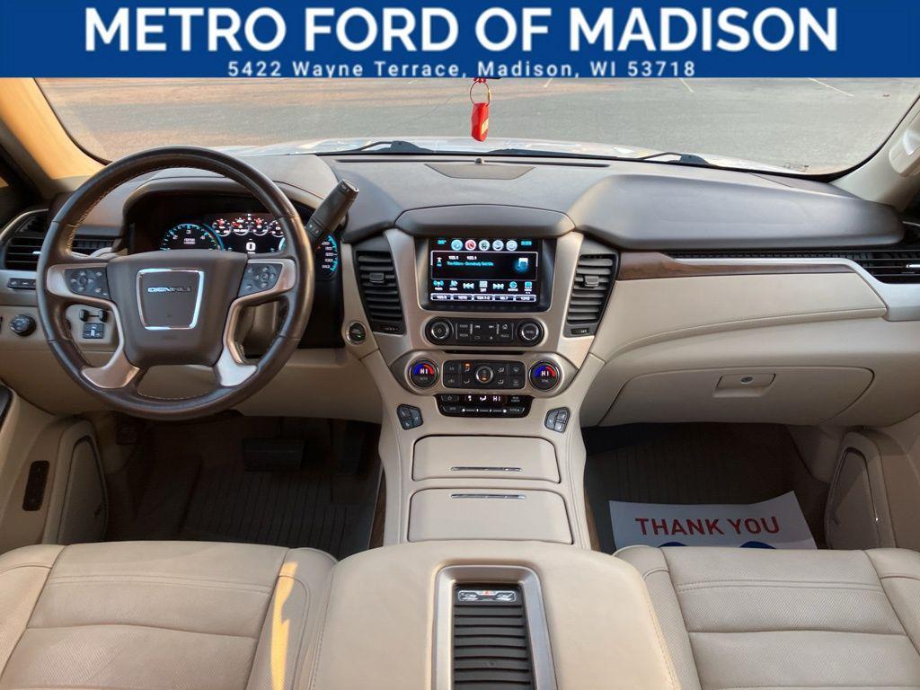 used 2019 GMC Yukon car, priced at $34,050