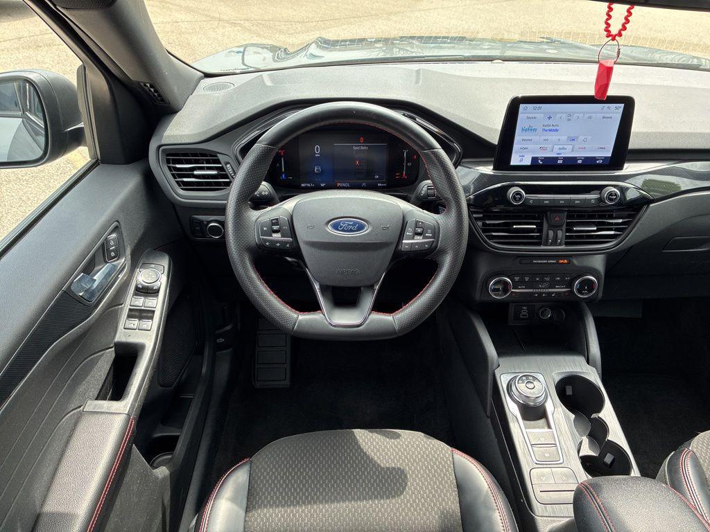 used 2024 Ford Escape car, priced at $22,500