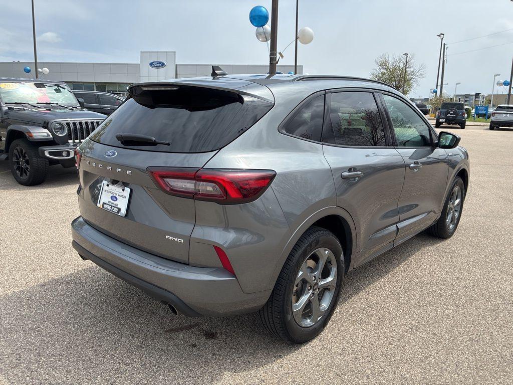 used 2024 Ford Escape car, priced at $22,500
