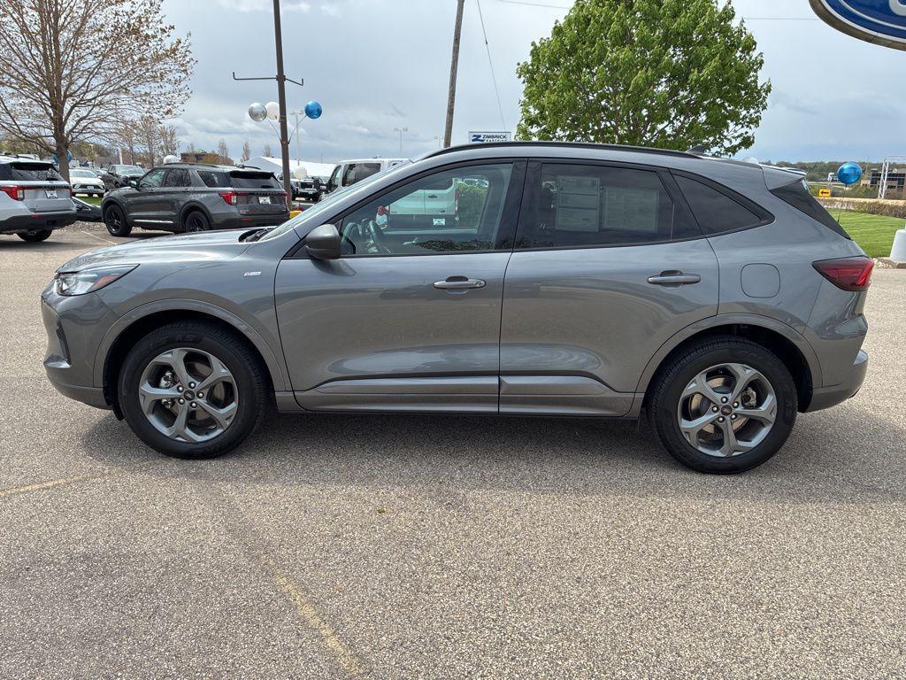 used 2024 Ford Escape car, priced at $22,500