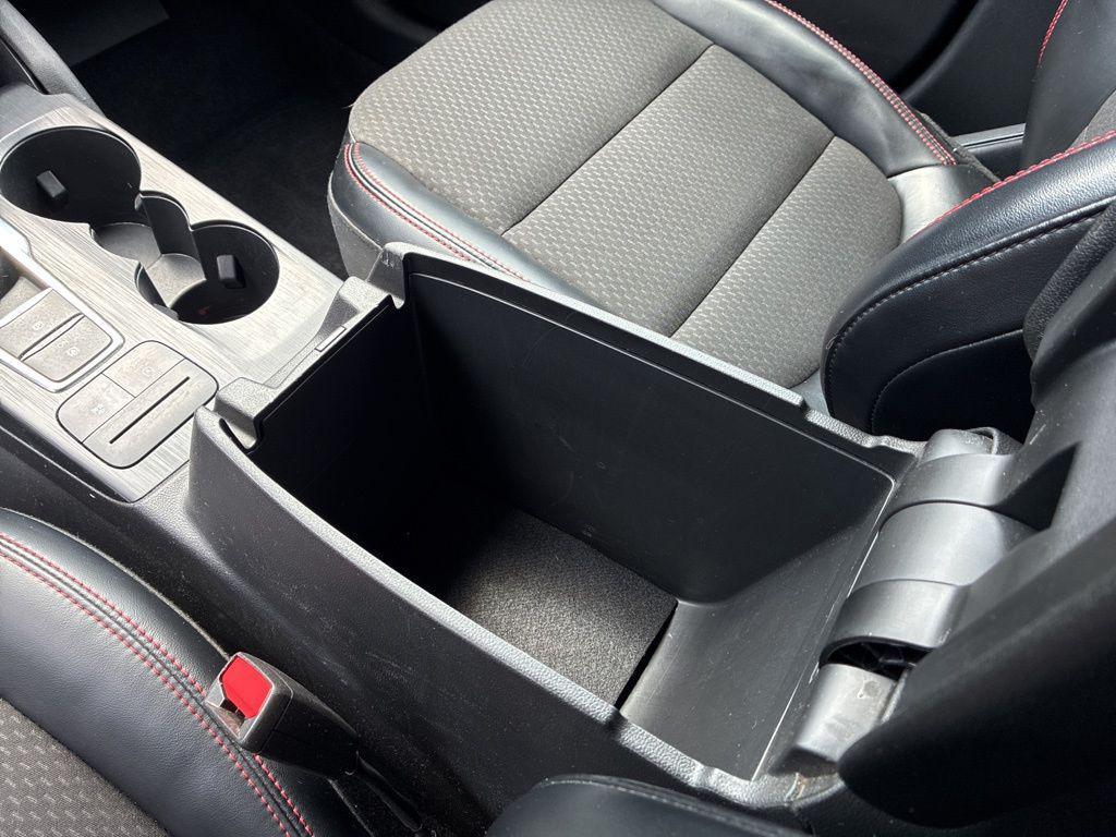 used 2024 Ford Escape car, priced at $22,500