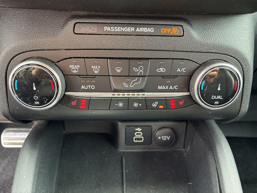 used 2024 Ford Escape car, priced at $22,500