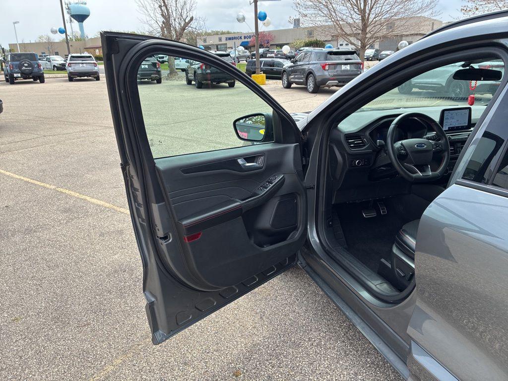 used 2024 Ford Escape car, priced at $22,500