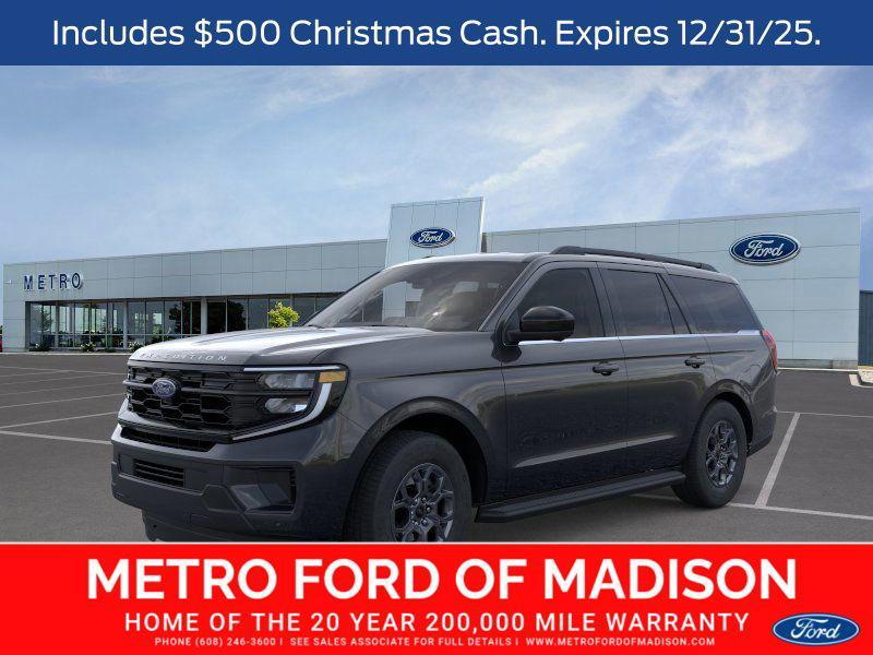 new 2025 Ford Expedition car, priced at $64,276
