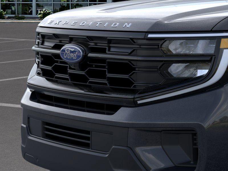 new 2025 Ford Expedition car, priced at $65,276