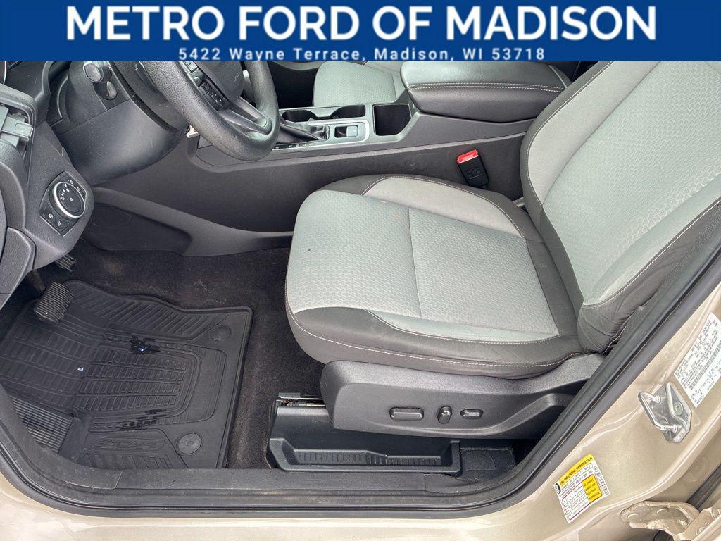 used 2017 Ford Escape car, priced at $6,600