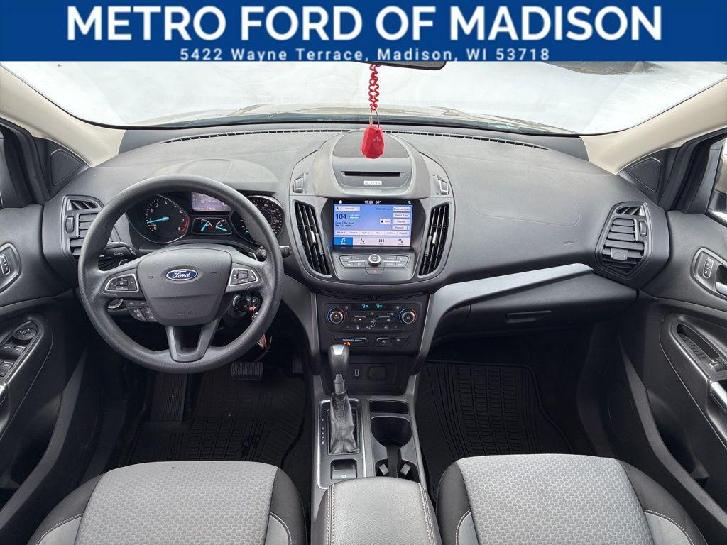 used 2017 Ford Escape car, priced at $6,600