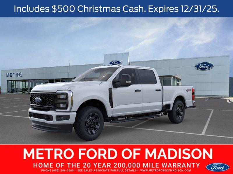 new 2026 Ford F-250 car, priced at $61,830