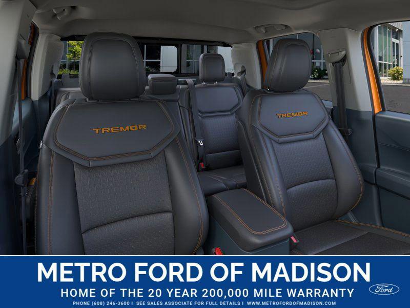 new 2026 Ford Maverick car, priced at $43,760