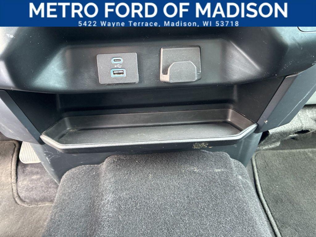 used 2023 Ford F-150 car, priced at $37,900