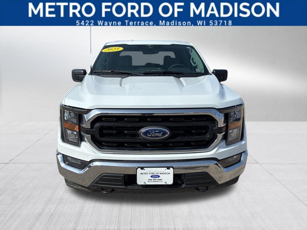 used 2023 Ford F-150 car, priced at $37,900