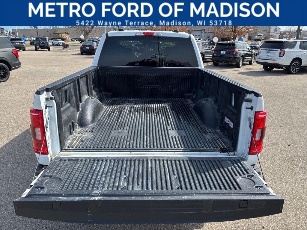 used 2023 Ford F-150 car, priced at $37,900