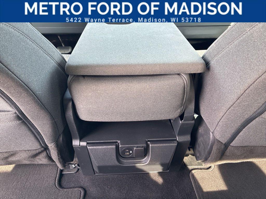 used 2023 Ford F-150 car, priced at $37,900