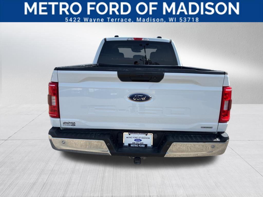 used 2023 Ford F-150 car, priced at $37,900