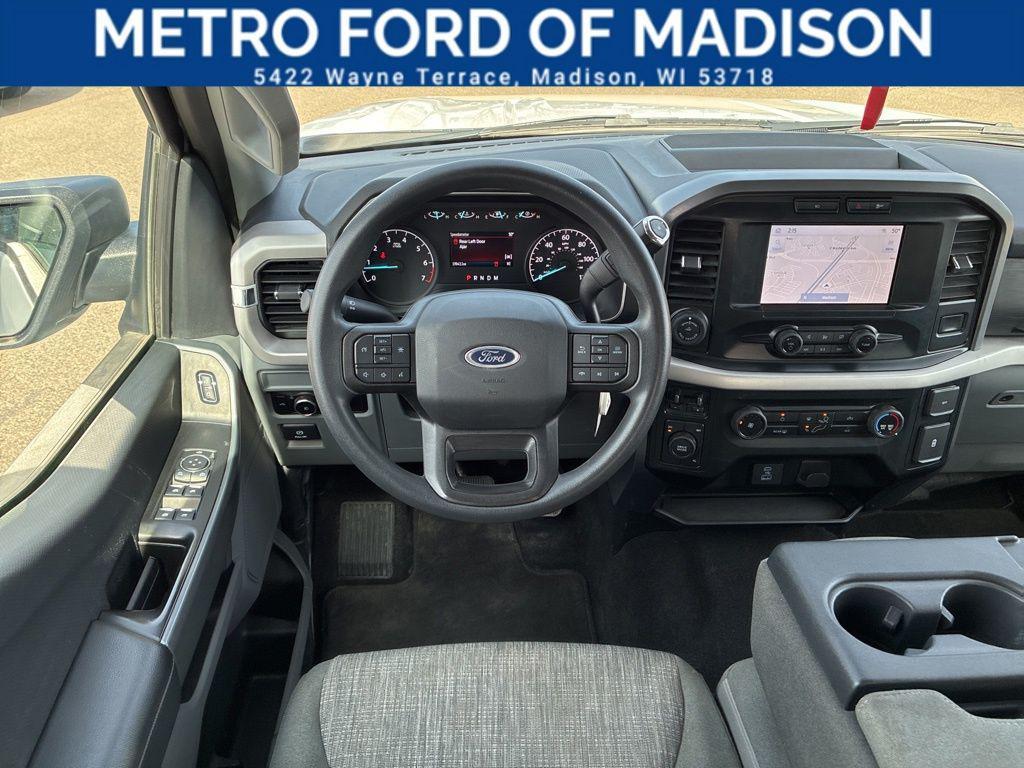 used 2023 Ford F-150 car, priced at $37,900