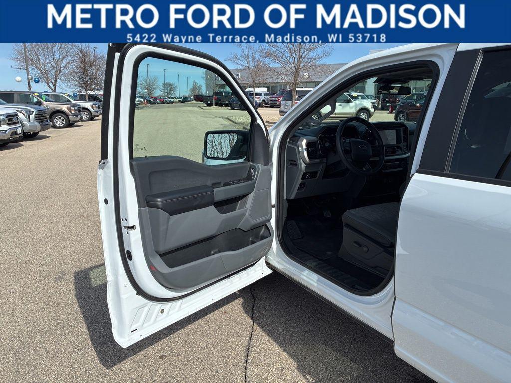 used 2023 Ford F-150 car, priced at $37,900