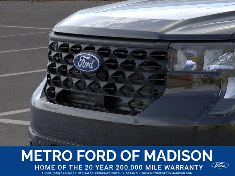 new 2026 Ford Maverick car, priced at $34,560