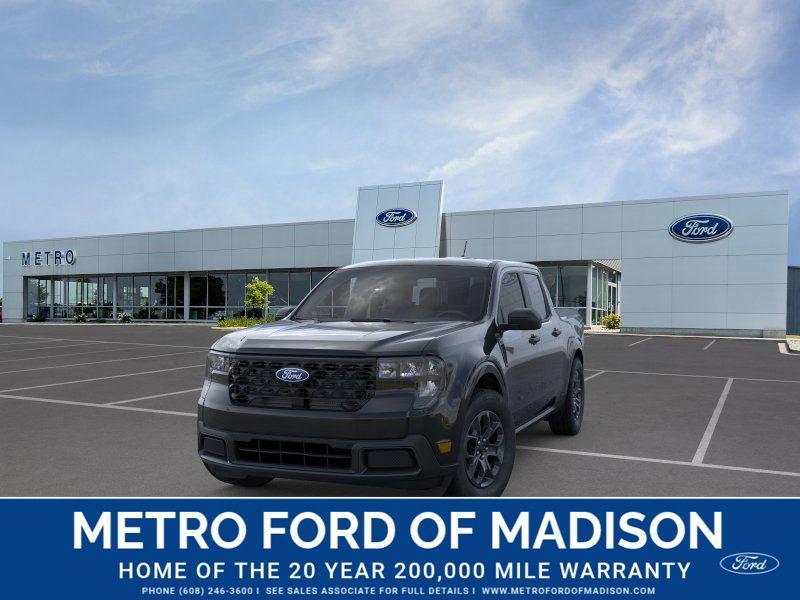 new 2026 Ford Maverick car, priced at $34,560