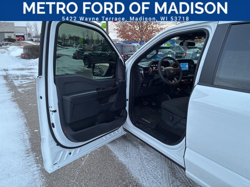used 2023 Ford F-150 car, priced at $35,800