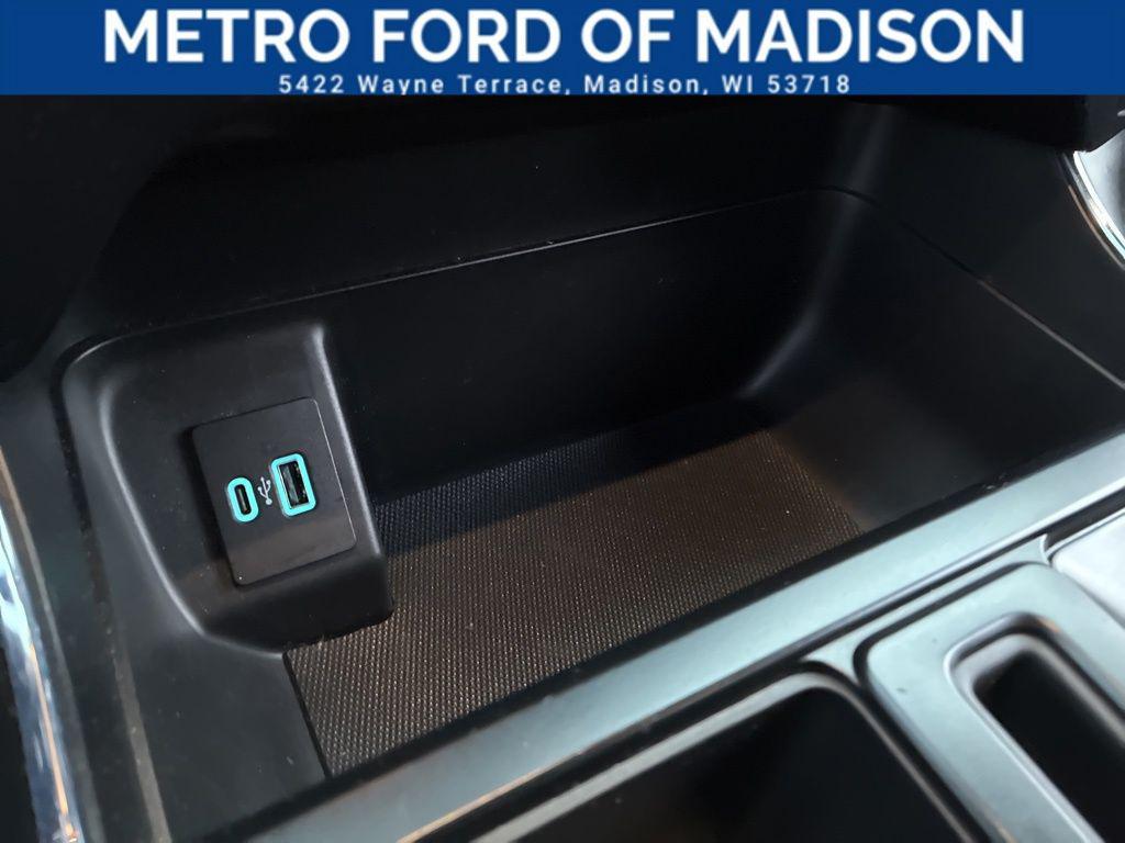 used 2023 Ford F-150 car, priced at $35,800