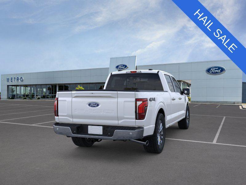 new 2026 Ford F-150 car, priced at $64,752