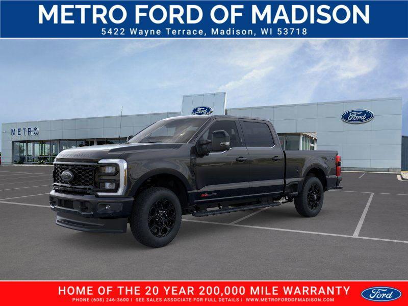 new 2026 Ford F-350 car, priced at $89,062