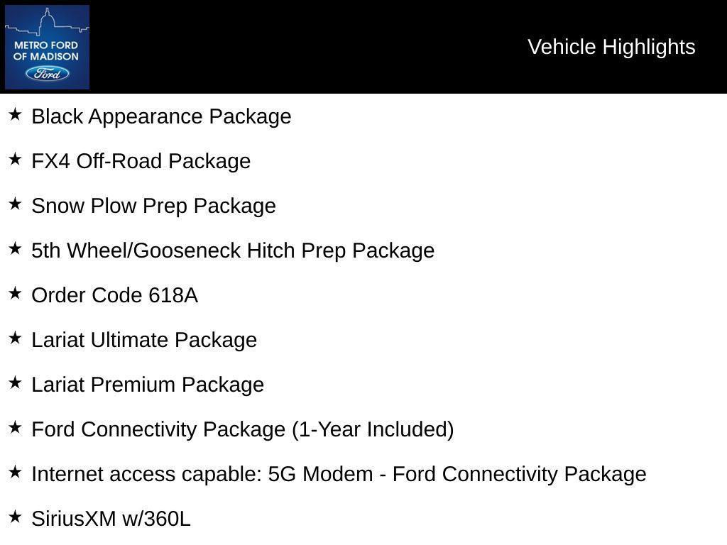 new 2026 Ford F-350 car, priced at $89,062