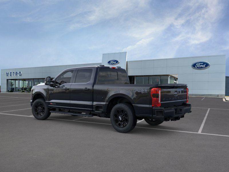 new 2026 Ford F-350 car, priced at $89,062
