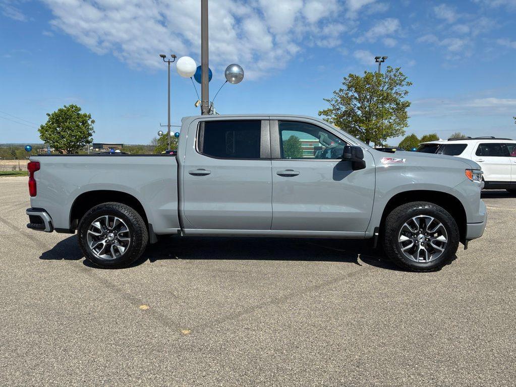 used 2024 Chevrolet Silverado 1500 car, priced at $42,400