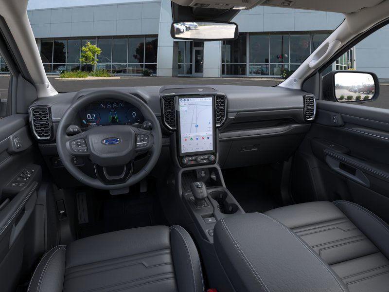 new 2025 Ford Ranger car, priced at $47,971