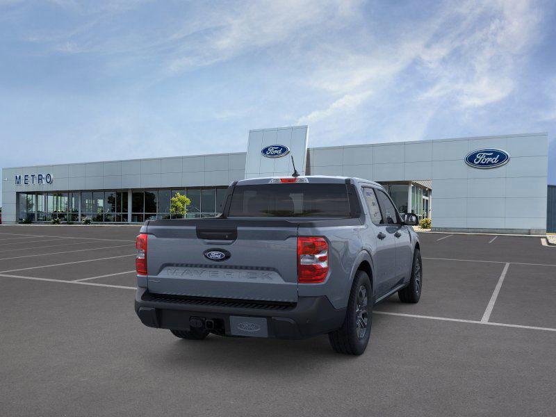 new 2026 Ford Maverick car, priced at $38,850