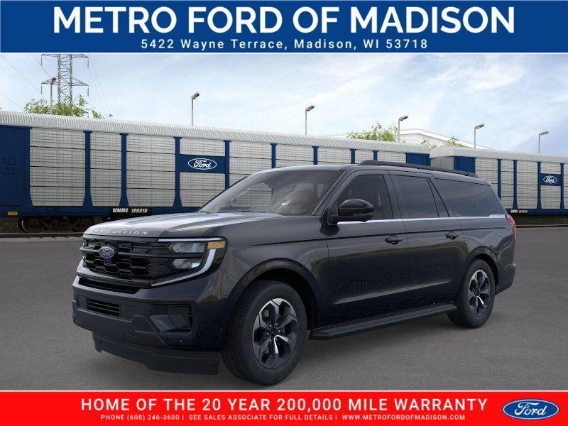 new 2026 Ford Expedition Max car, priced at $76,101